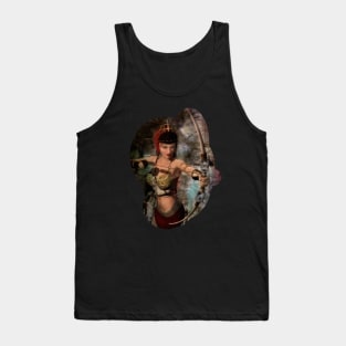 Archer Warrior Tank Top